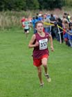 The under-13s boys winner.